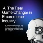 Revolutionizing E-Commerce: How AI Enhances Efficiency, Security, and Personalization