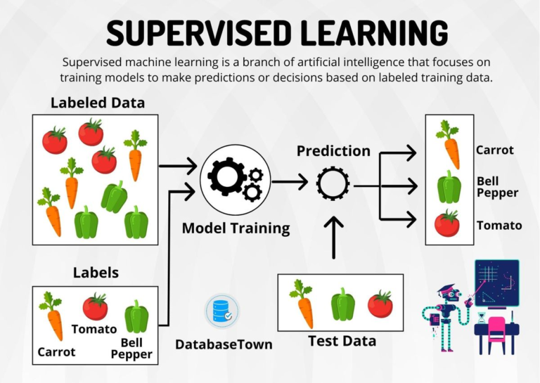 Supervised vs. Unsupervised Learning: Key Differences, Algorithms, and ...
