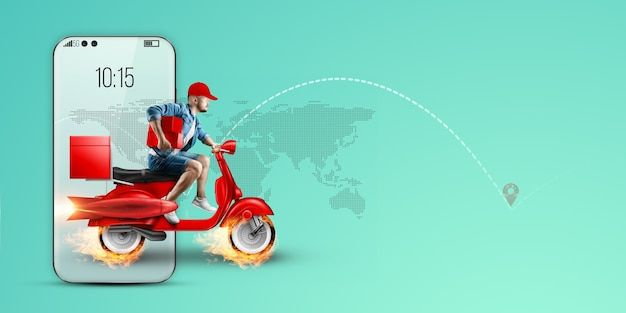 Last-Mile Delivery